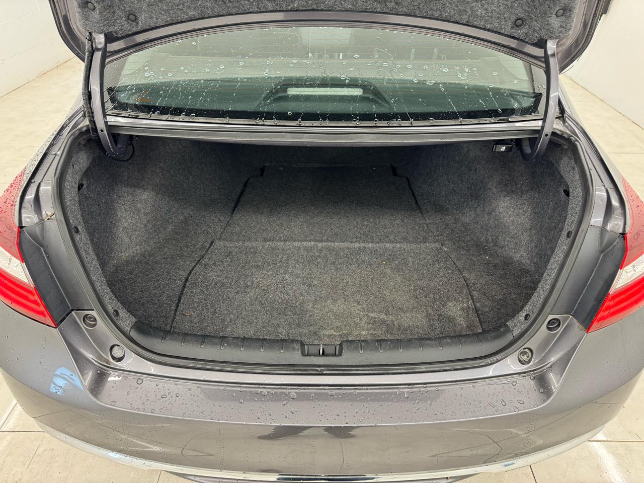Honda Accord Sedan LX CVT 2017