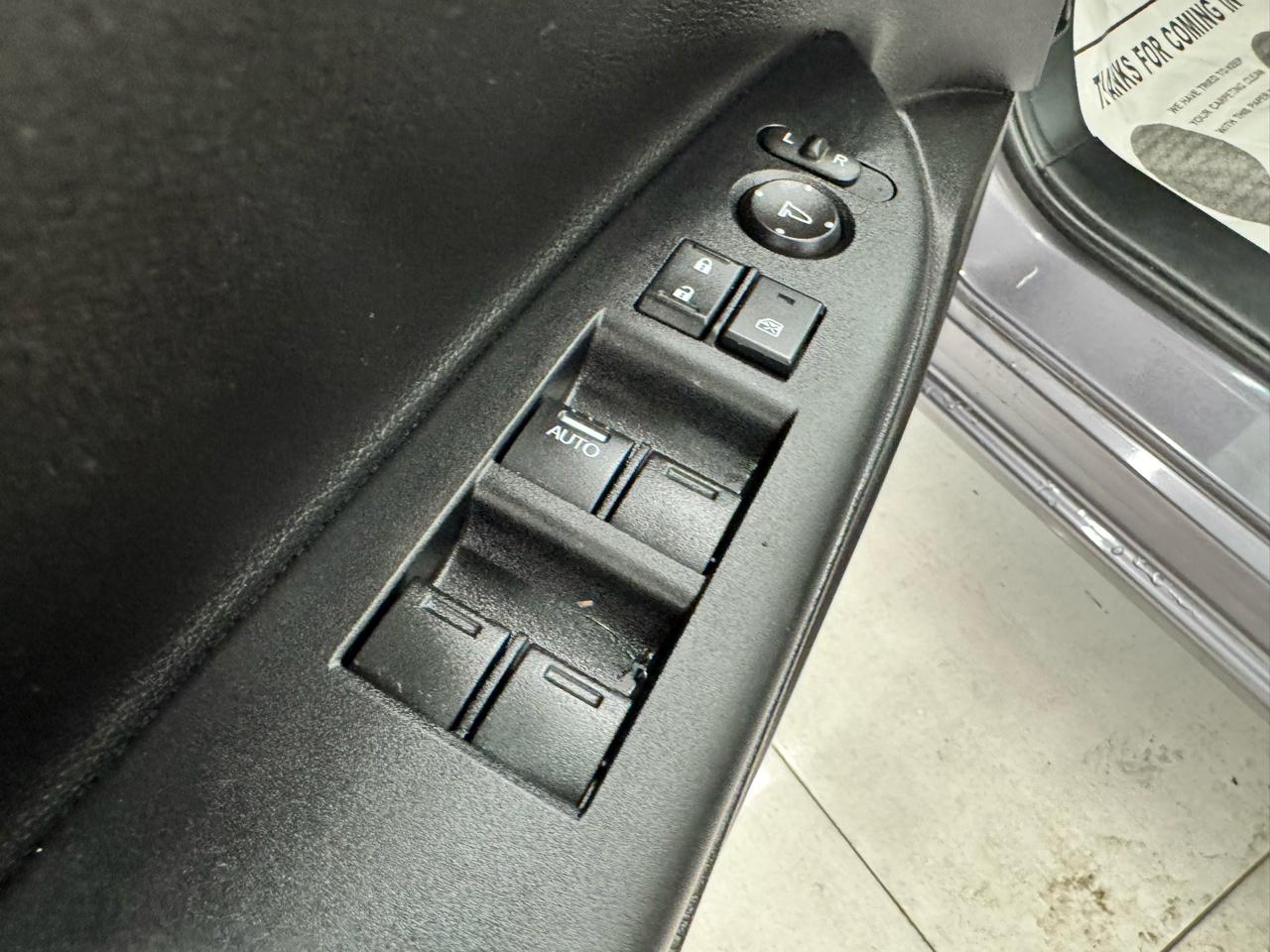 Honda Accord Sedan LX CVT 2017