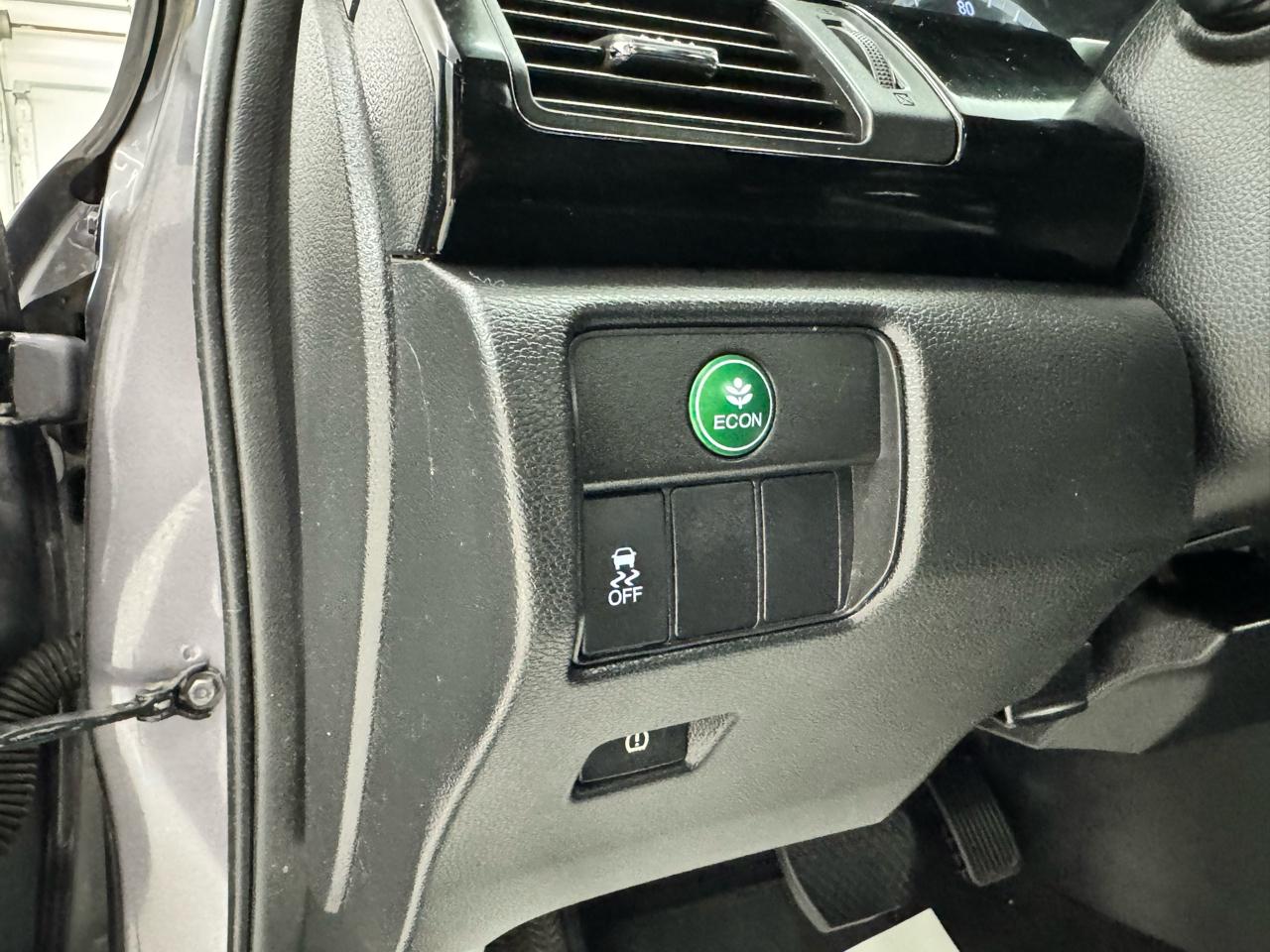 Honda Accord Sedan LX CVT 2017