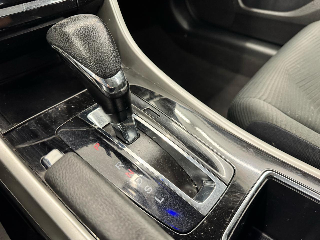 Honda Accord Sedan LX CVT 2017