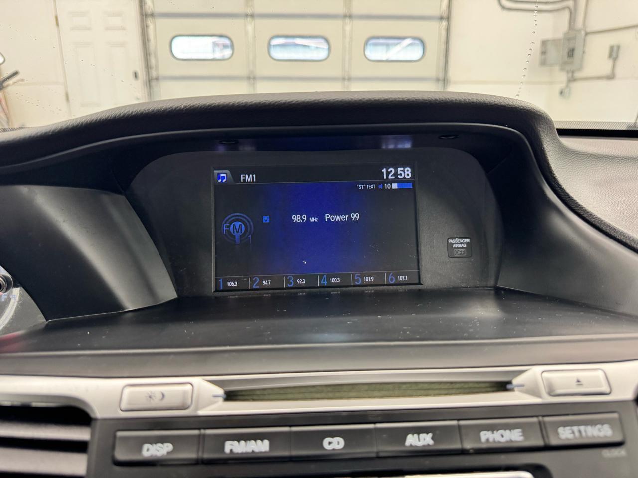 Honda Accord Sedan LX CVT 2017