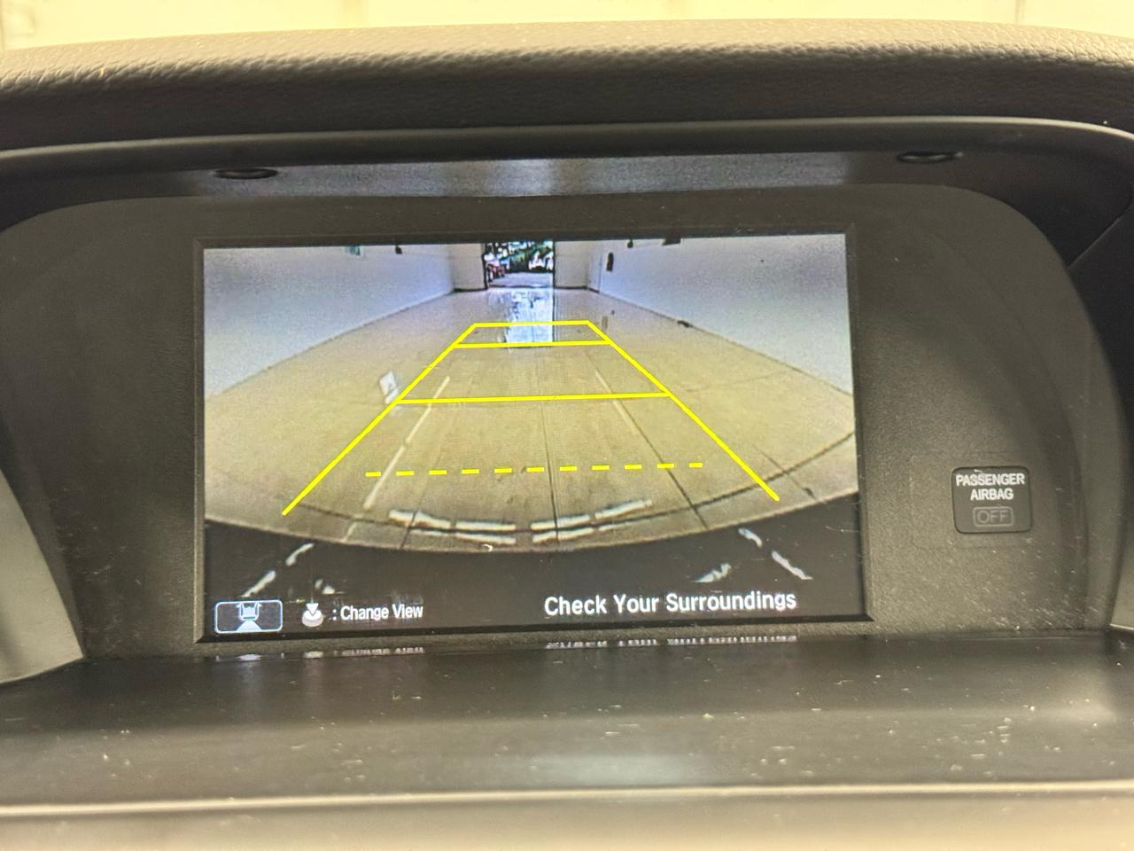 Honda Accord Sedan LX CVT 2017