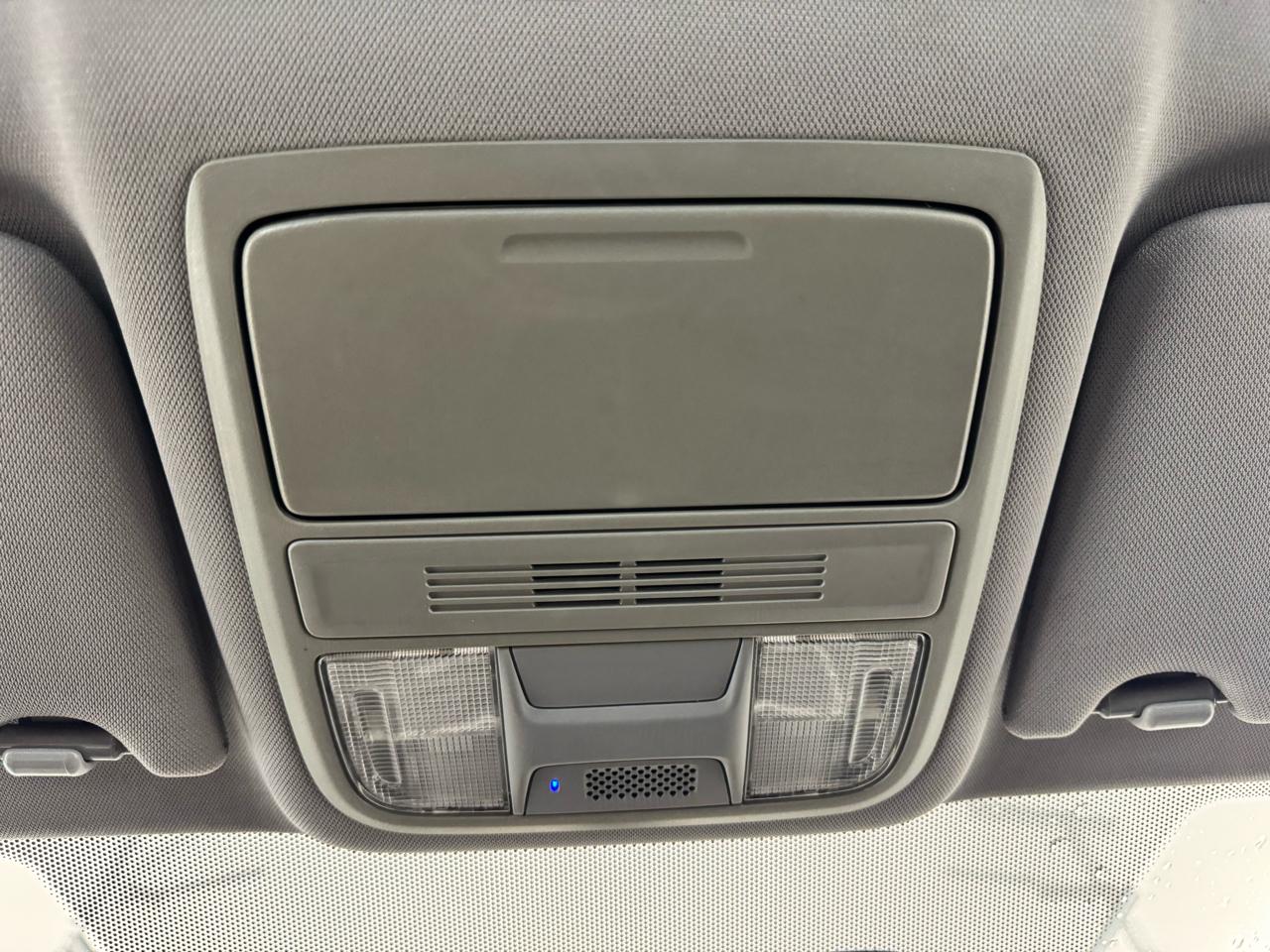 Honda Accord Sedan LX CVT 2017