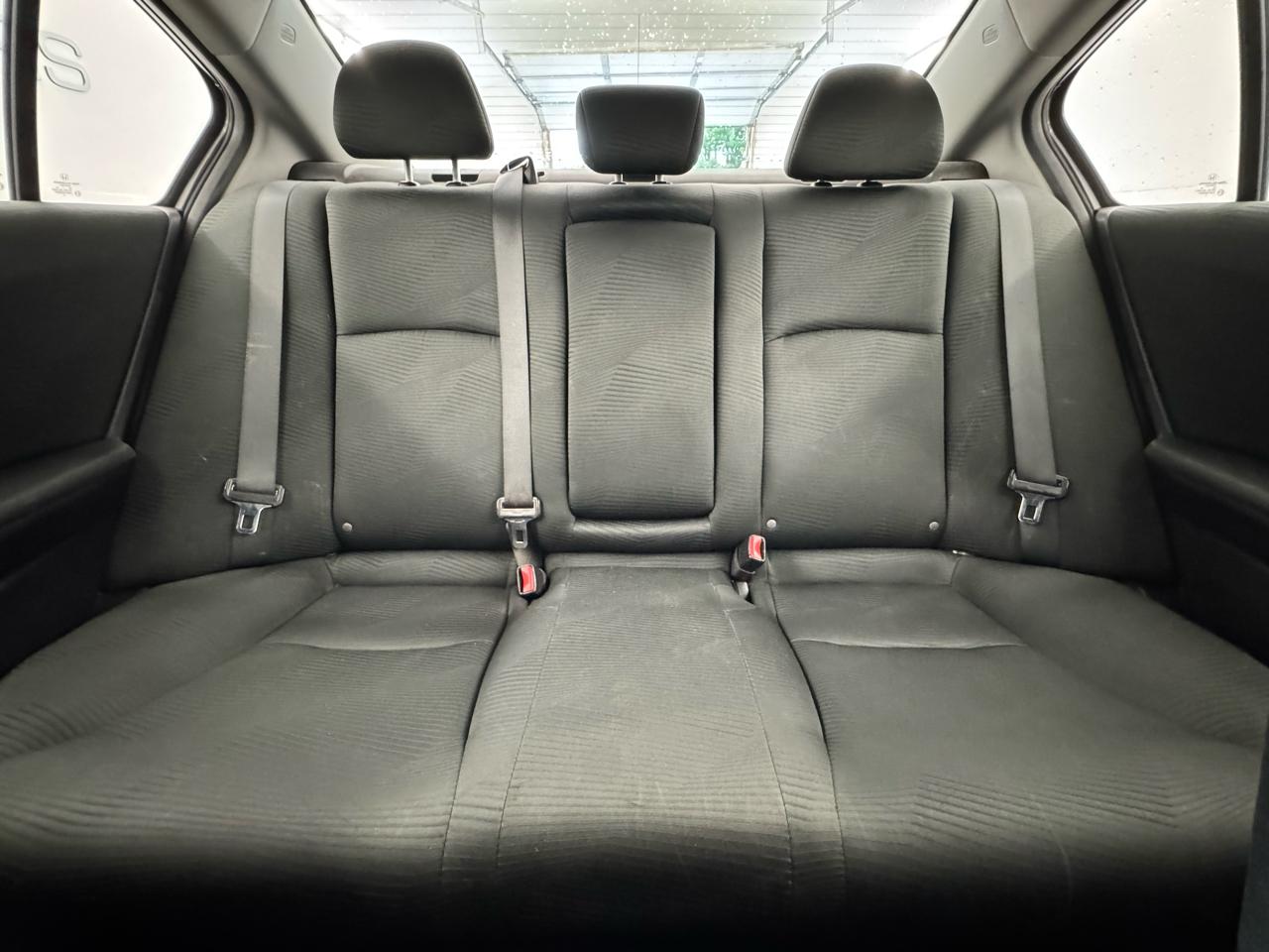 Honda Accord Sedan LX CVT 2017