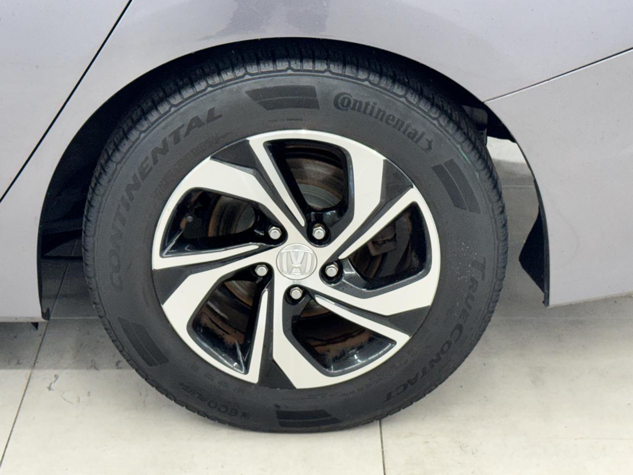 Honda Accord Sedan LX CVT 2017