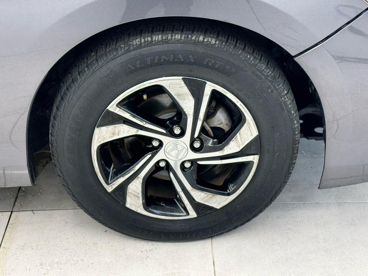 Honda Accord Sedan LX CVT 2017