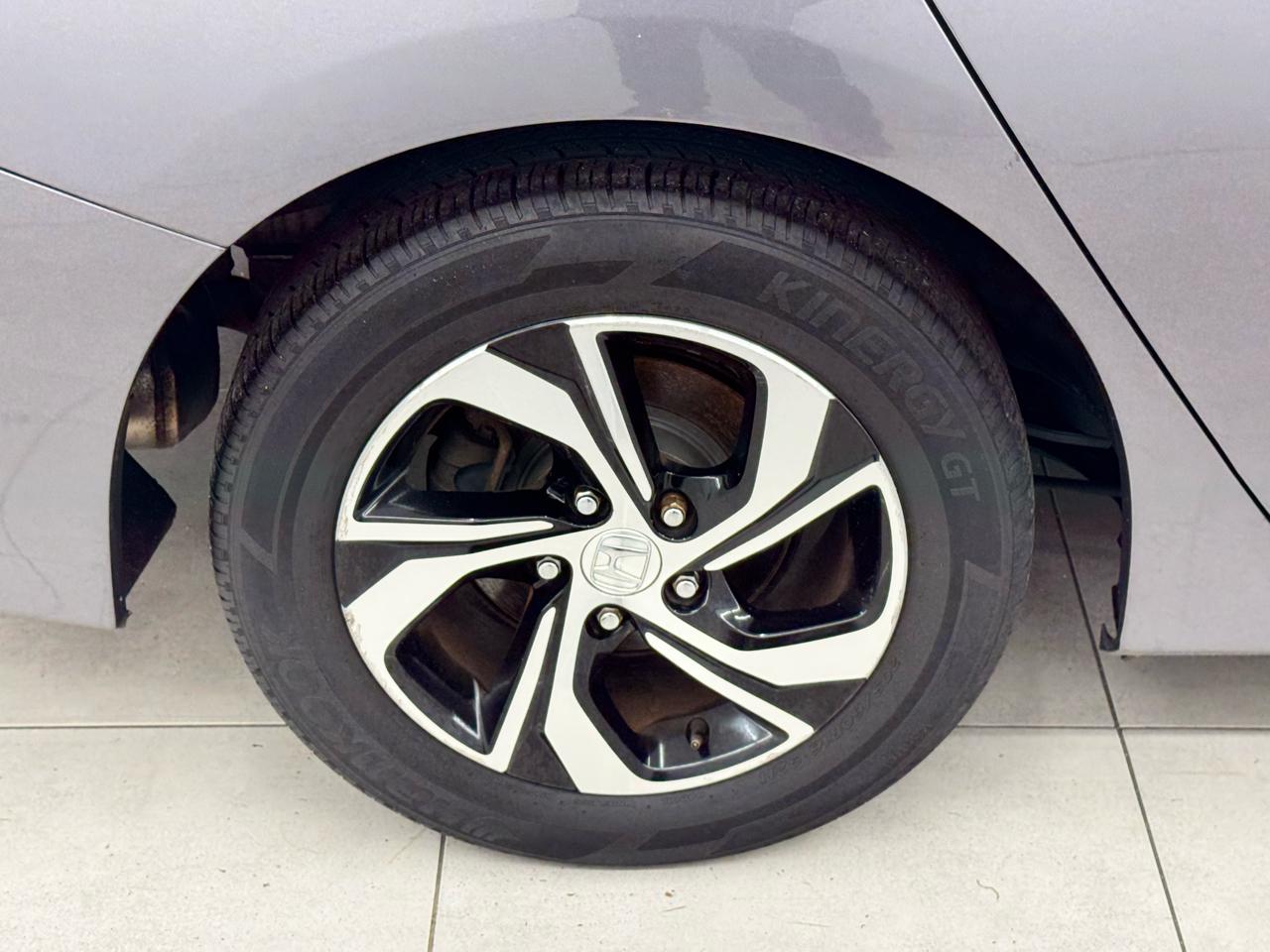 Honda Accord Sedan LX CVT 2017
