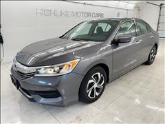 2017 Honda Accord Sedan 