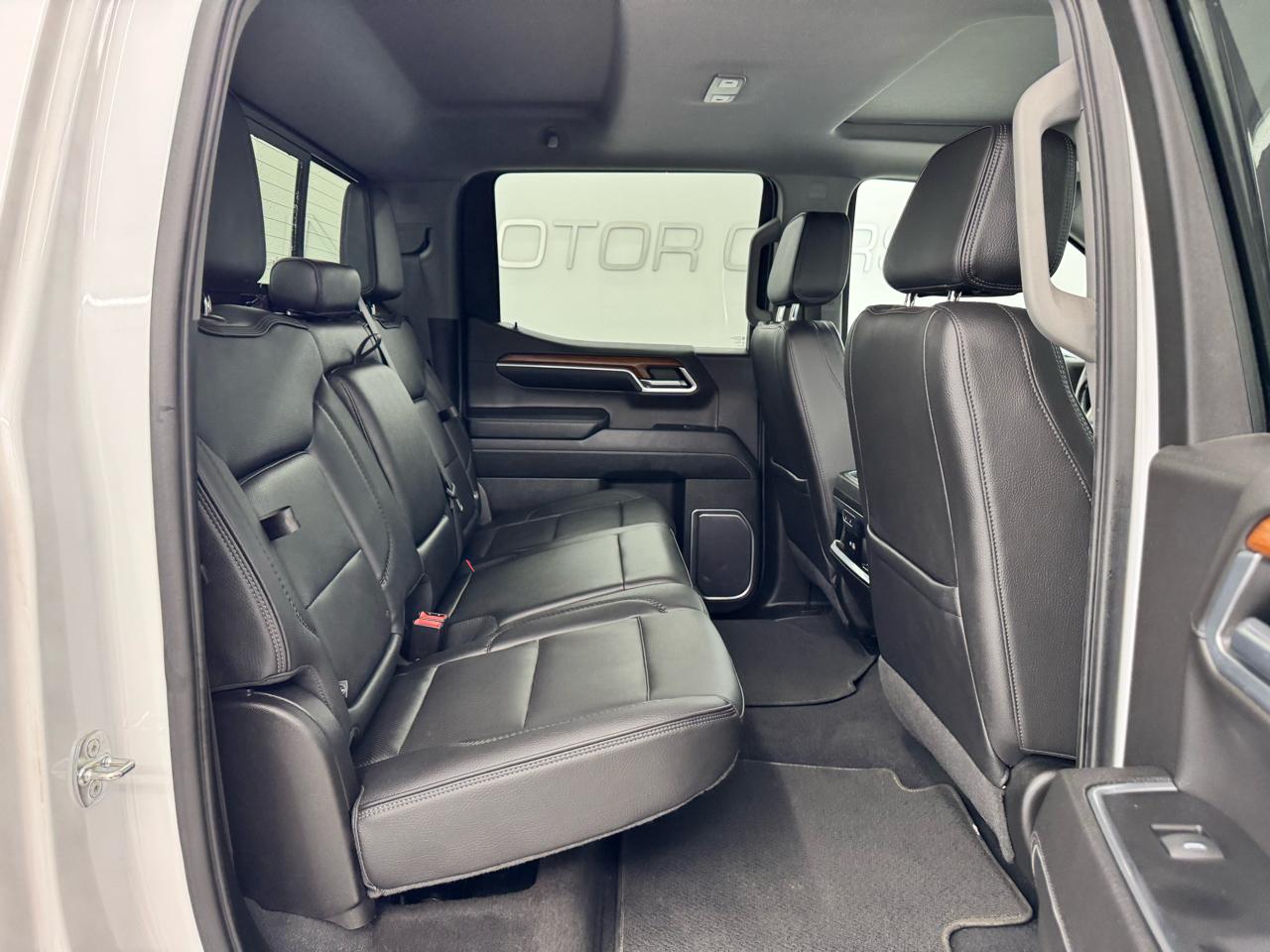 GMC Sierra 1500 4WD Crew Cab 147" Denali 2022