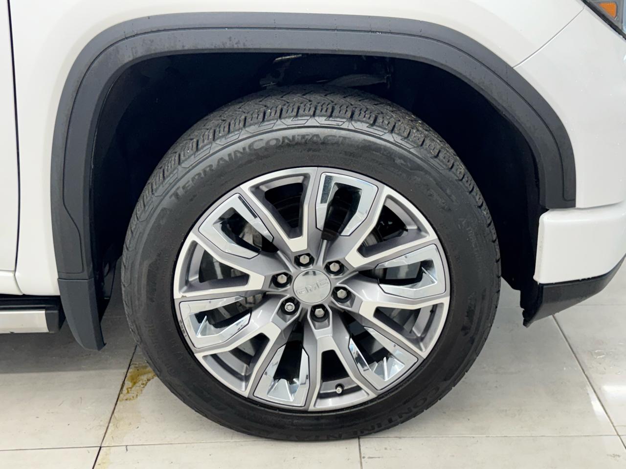 GMC Sierra 1500 4WD Crew Cab 147" Denali 2022