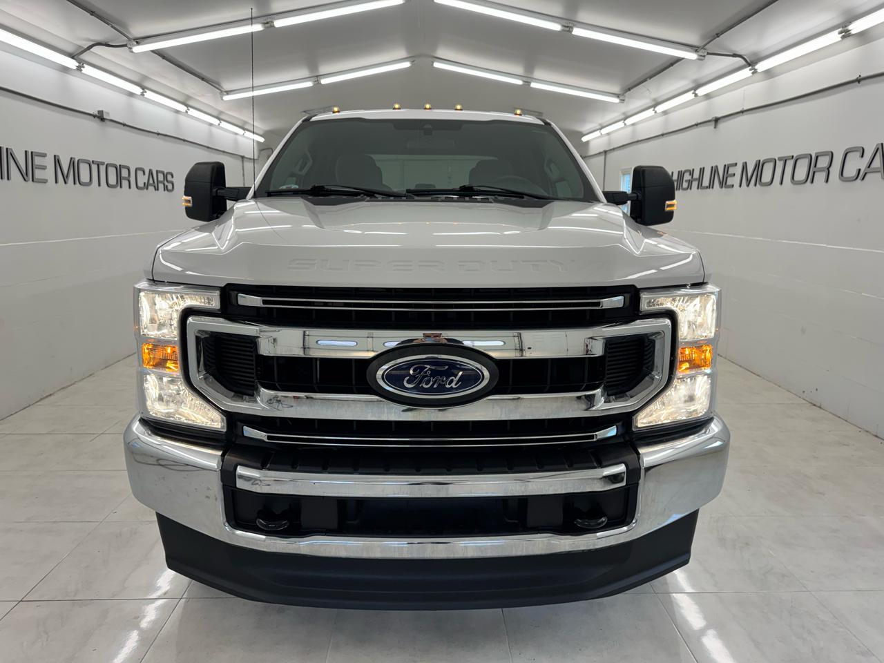 Ford Super Duty F-250 SRW King Ranch 4WD Crew Cab 8' Box 2020