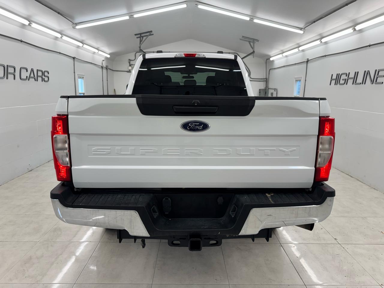 Ford Super Duty F-250 SRW King Ranch 4WD Crew Cab 8' Box 2020
