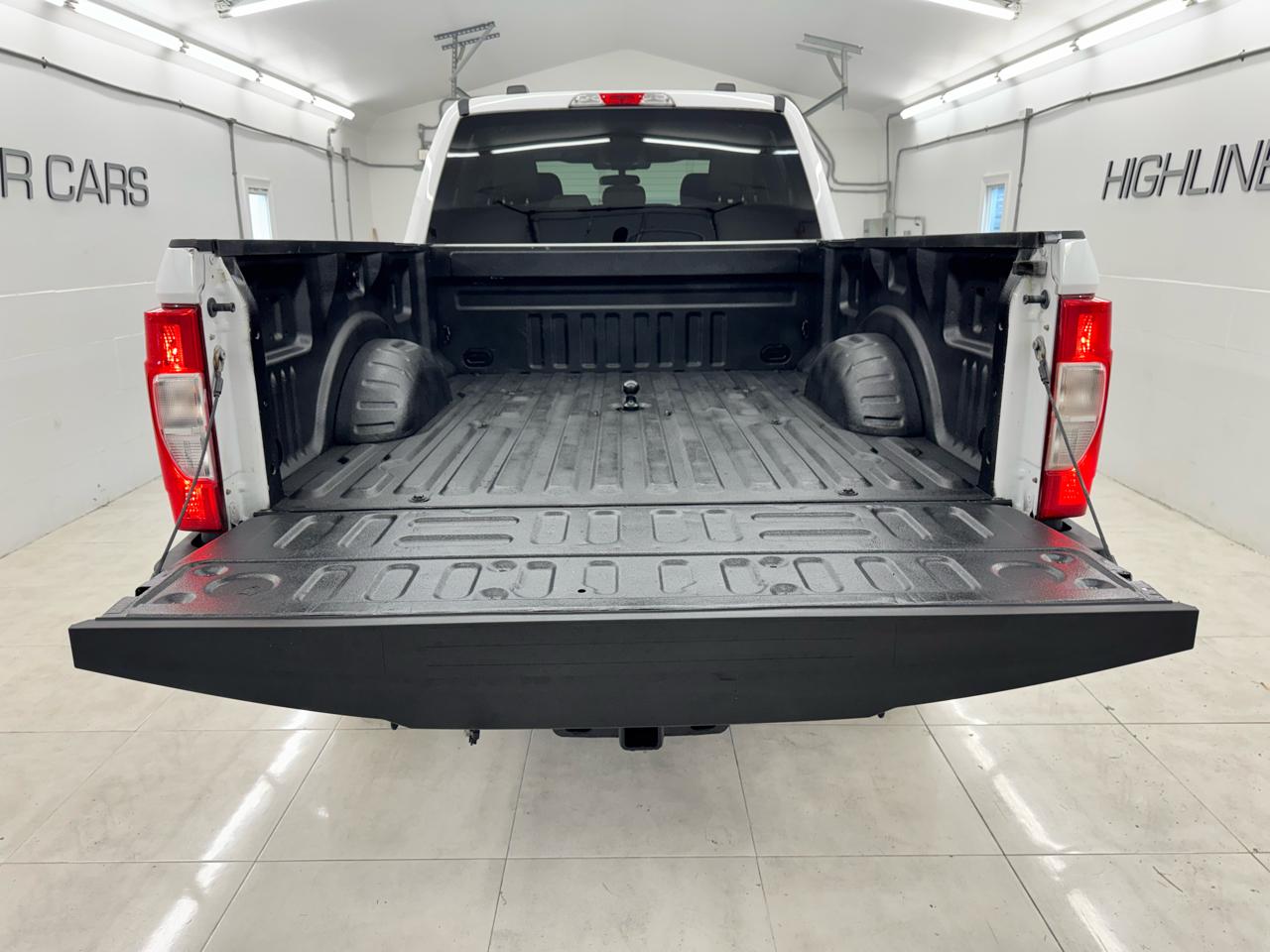 Ford Super Duty F-250 SRW King Ranch 4WD Crew Cab 8' Box 2020