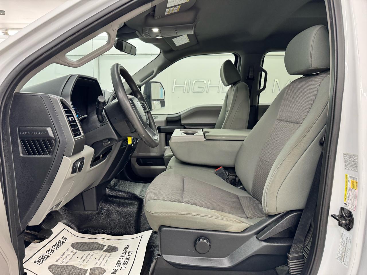Ford Super Duty F-250 SRW King Ranch 4WD Crew Cab 8' Box 2020