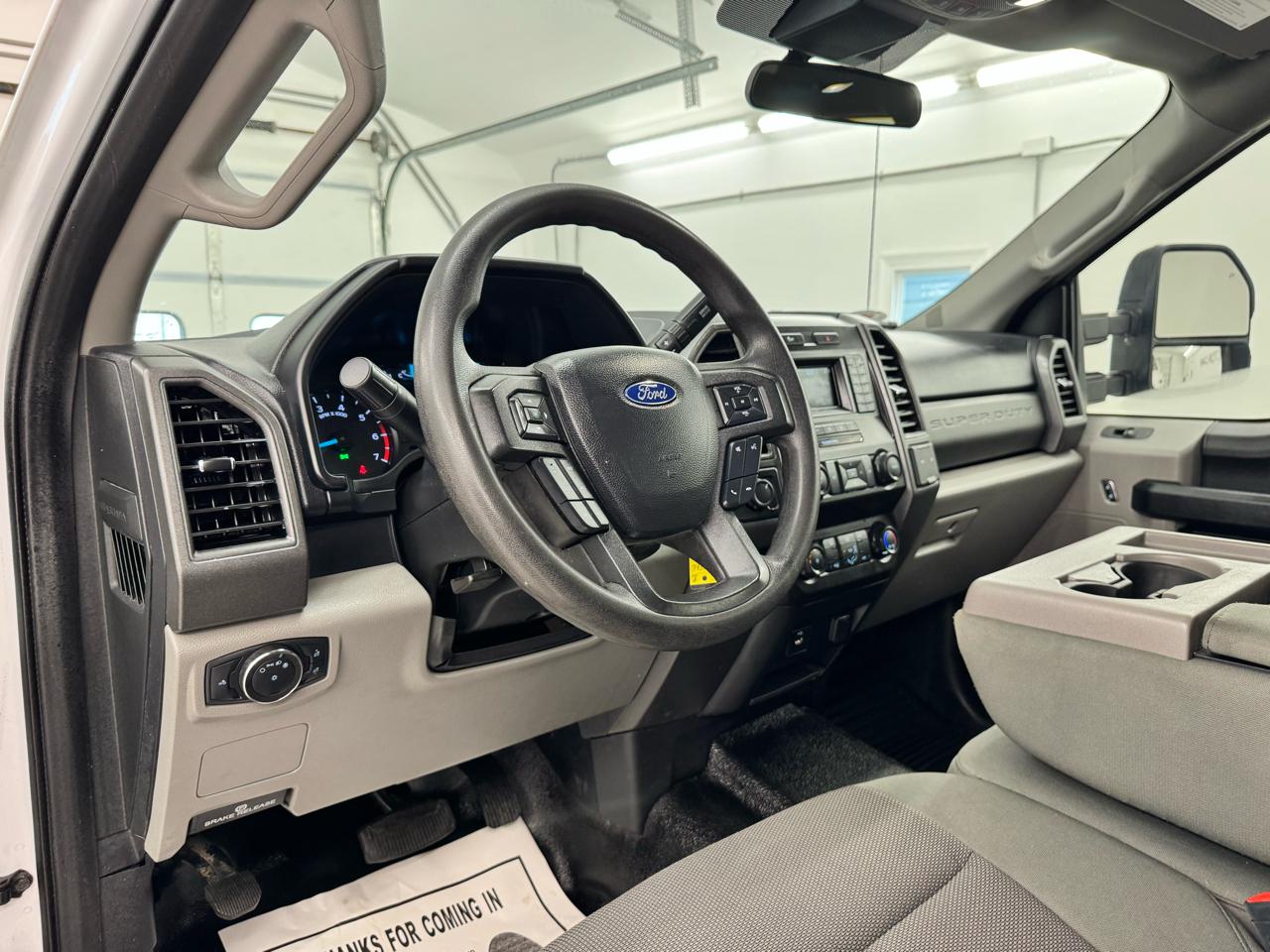 Ford Super Duty F-250 SRW King Ranch 4WD Crew Cab 8' Box 2020