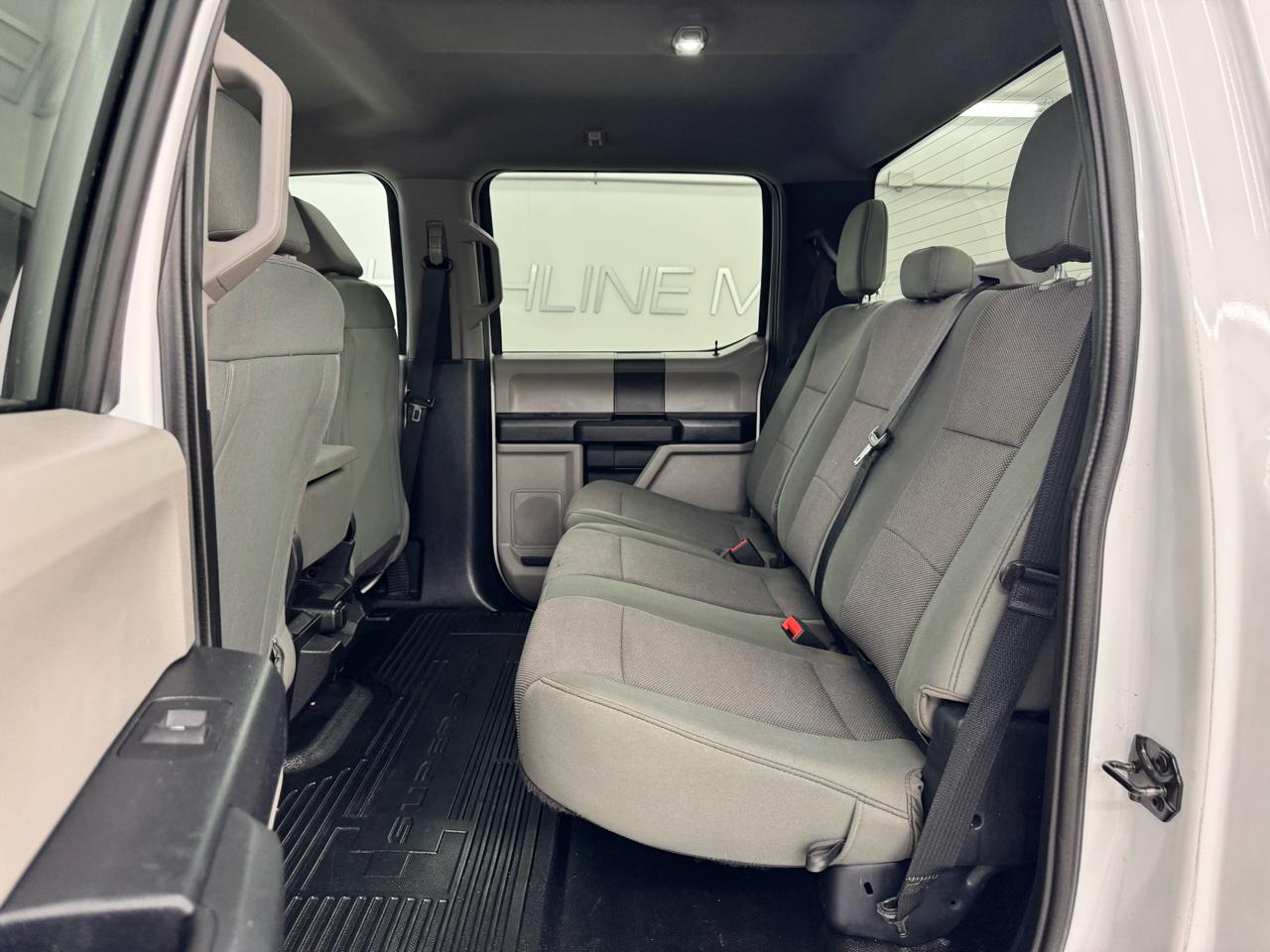 Ford Super Duty F-250 SRW King Ranch 4WD Crew Cab 8' Box 2020