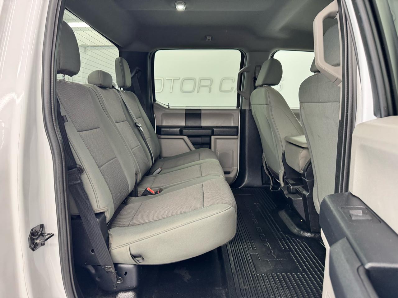 Ford Super Duty F-250 SRW King Ranch 4WD Crew Cab 8' Box 2020