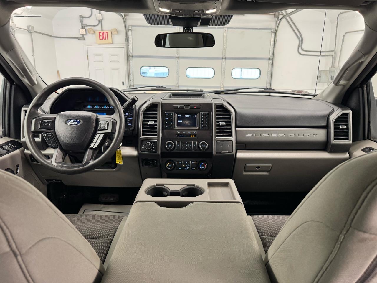 Ford Super Duty F-250 SRW King Ranch 4WD Crew Cab 8' Box 2020