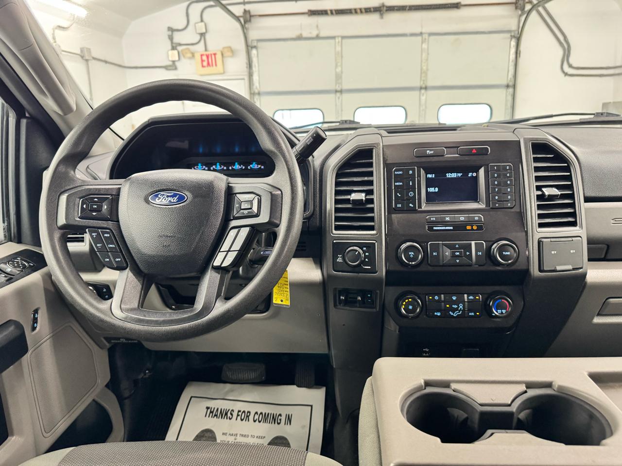 Ford Super Duty F-250 SRW King Ranch 4WD Crew Cab 8' Box 2020