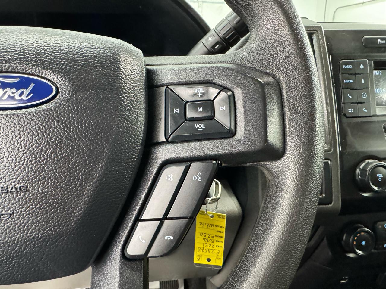 Ford Super Duty F-250 SRW King Ranch 4WD Crew Cab 8' Box 2020
