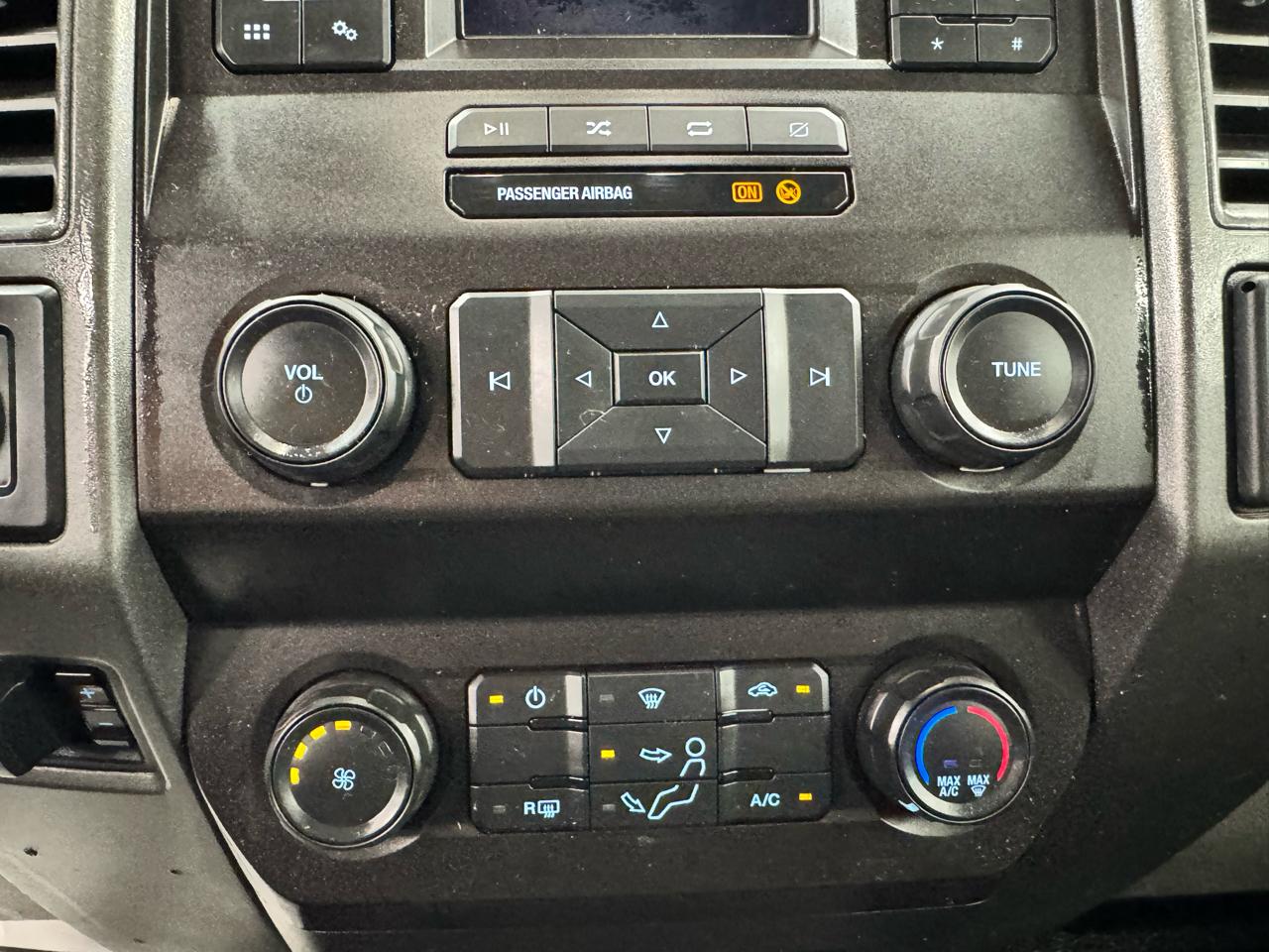 Ford Super Duty F-250 SRW King Ranch 4WD Crew Cab 8' Box 2020