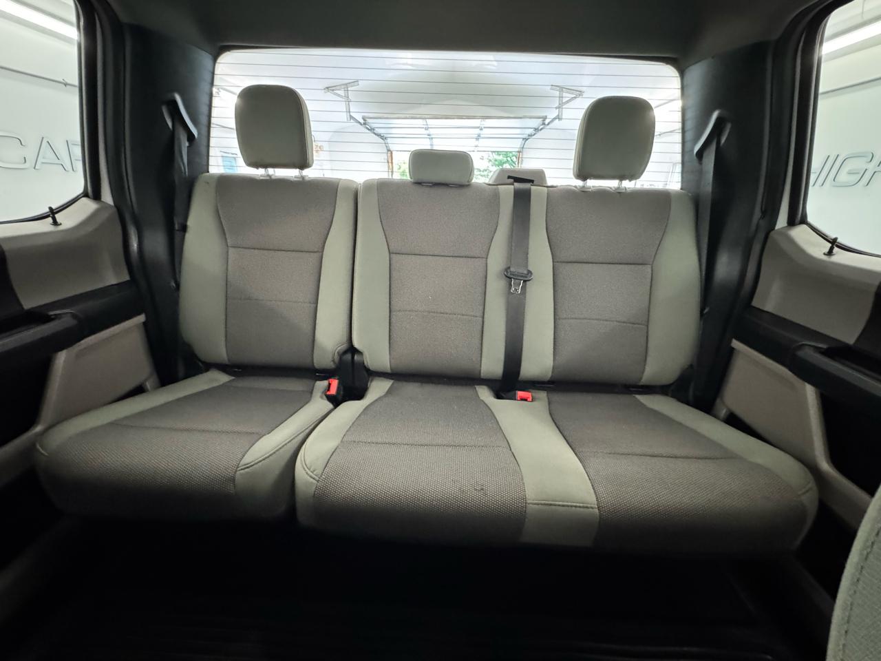 Ford Super Duty F-250 SRW King Ranch 4WD Crew Cab 8' Box 2020