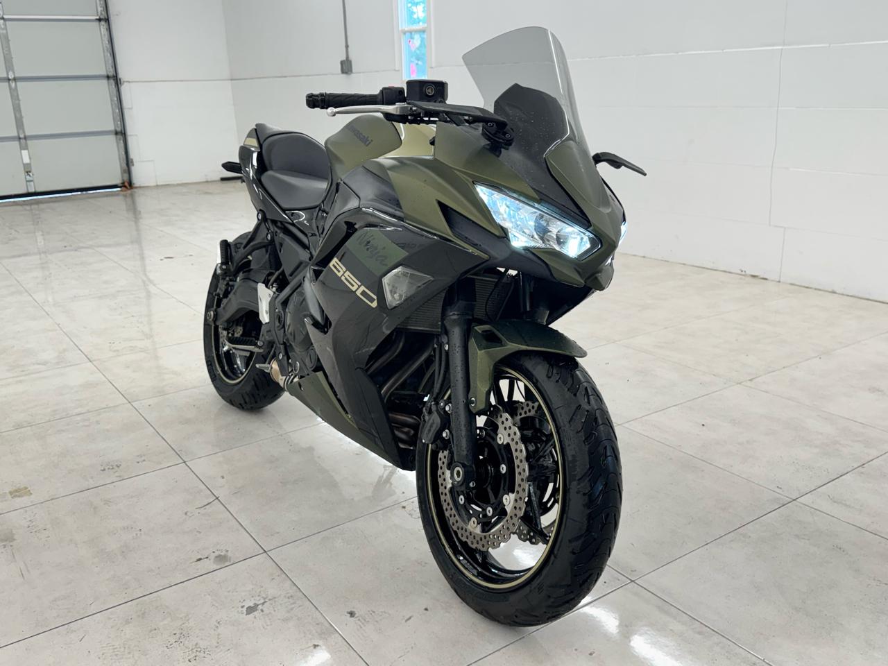 Kawasaki Ninja 650 ABS  2024