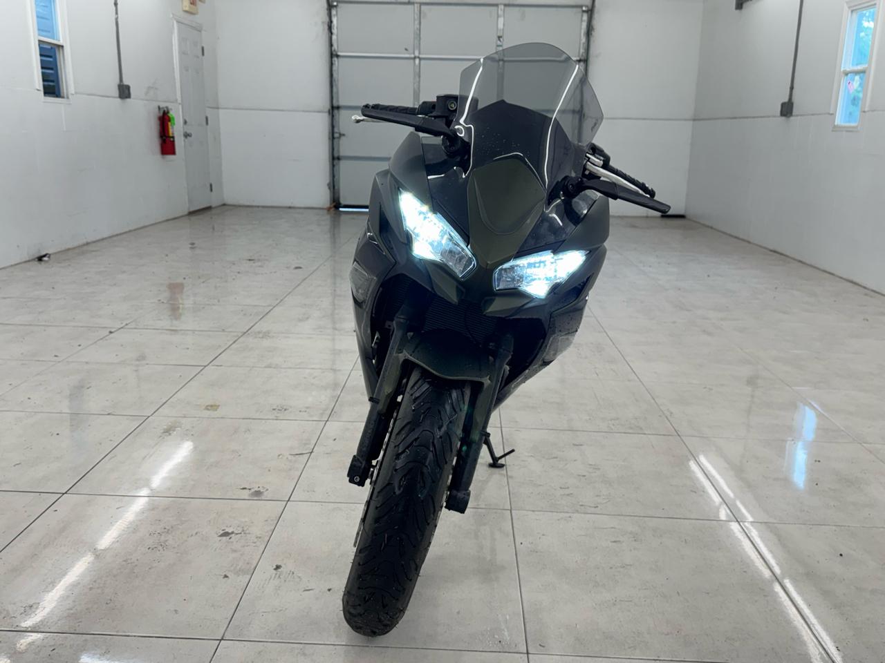 Kawasaki Ninja 650 ABS  2024