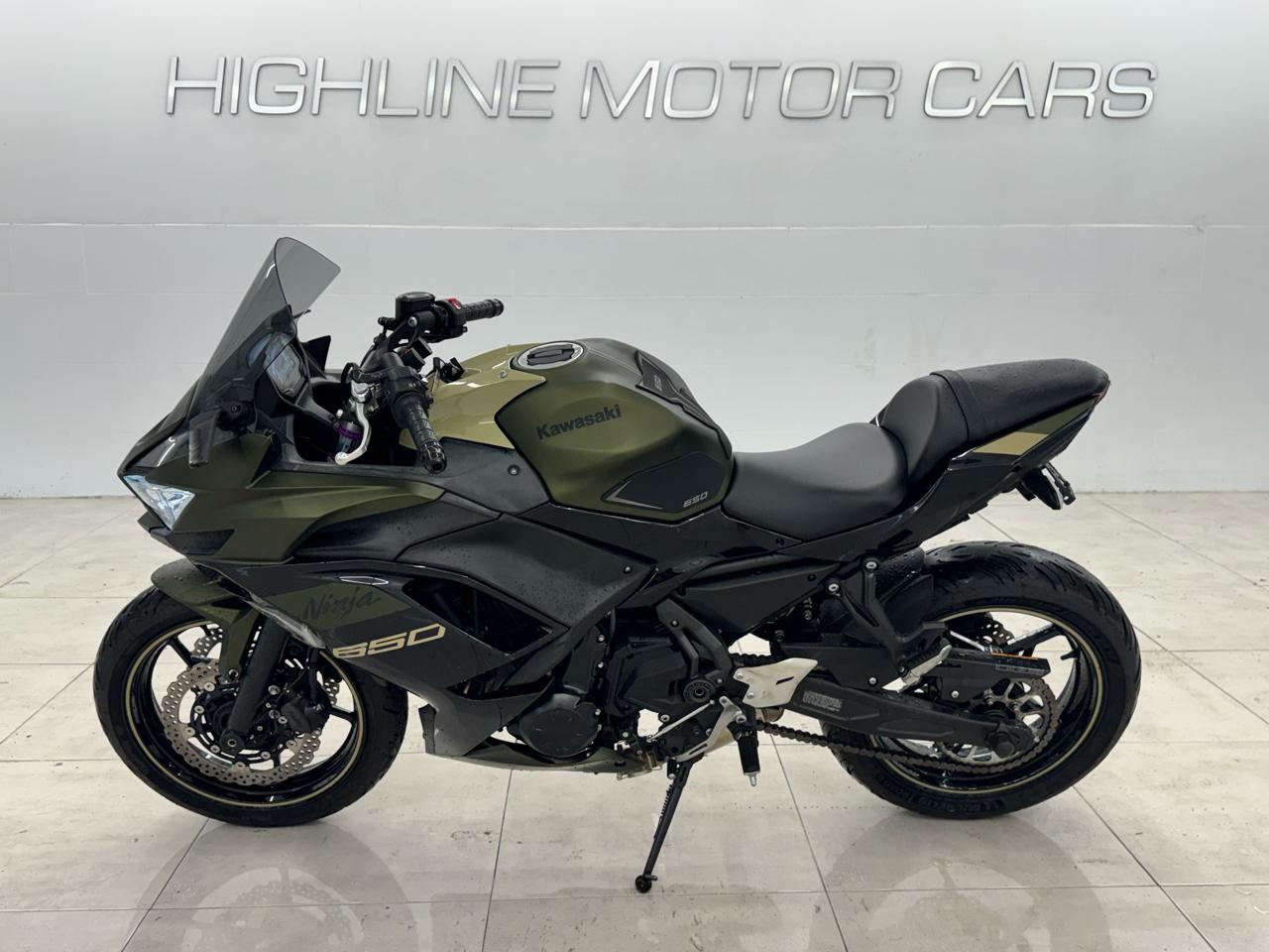 Kawasaki Ninja 650 ABS  2024