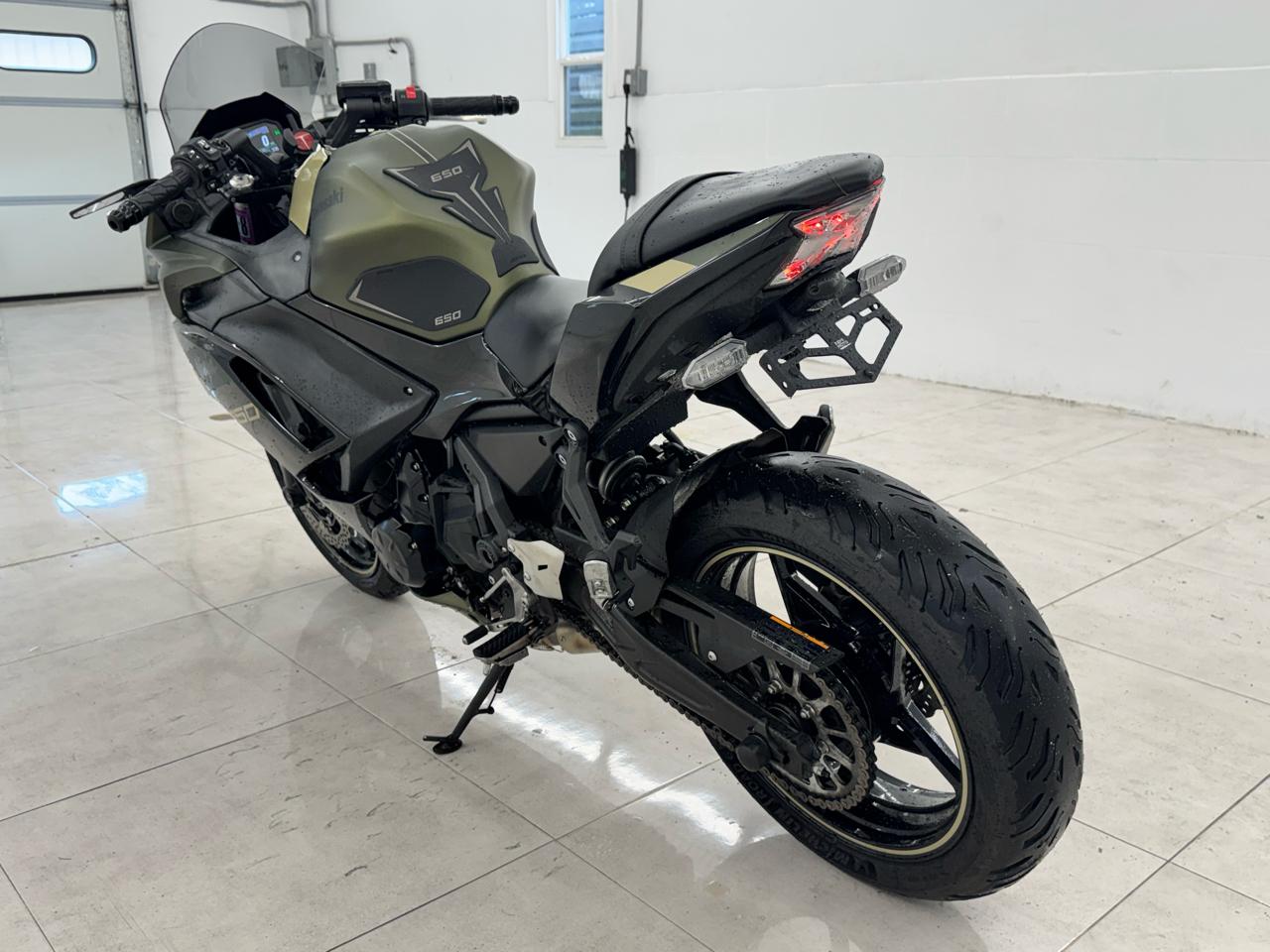 Kawasaki Ninja 650 ABS  2024