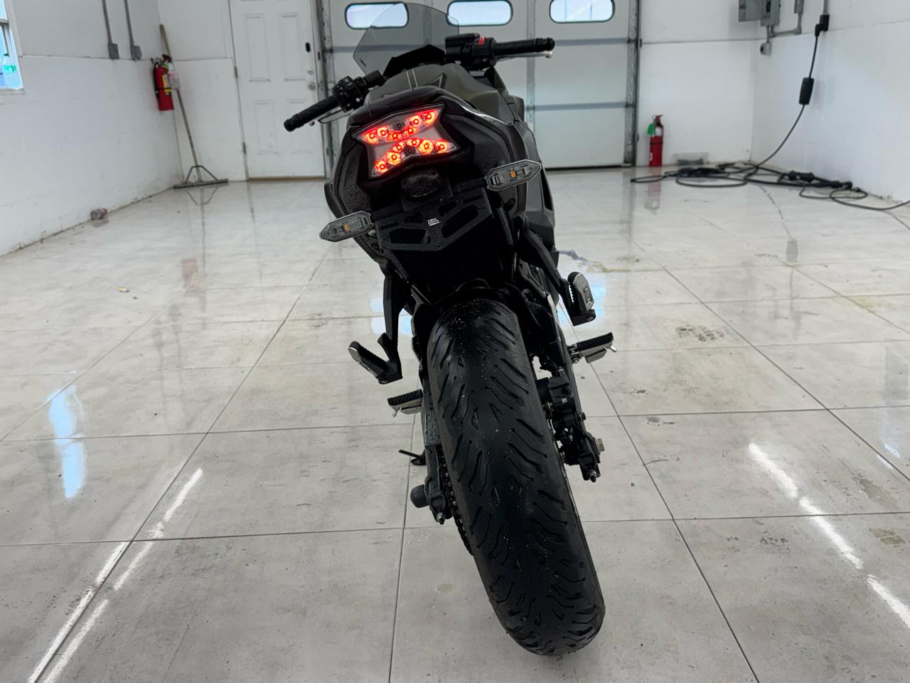 Kawasaki Ninja 650 ABS  2024