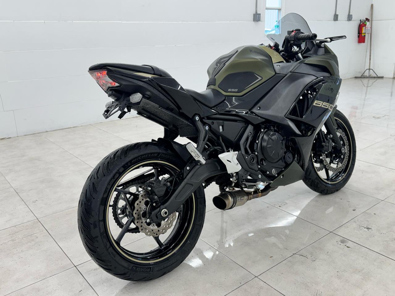 Kawasaki Ninja 650 ABS  2024
