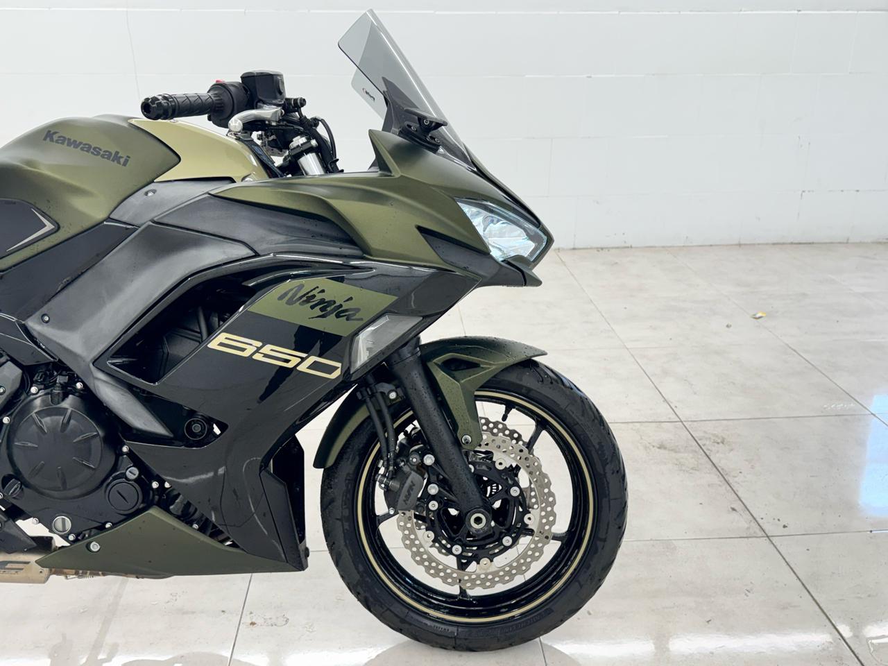Kawasaki Ninja 650 ABS  2024