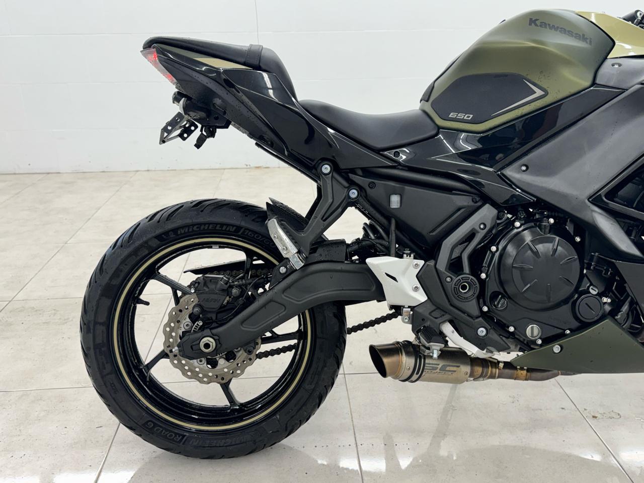 Kawasaki Ninja 650 ABS  2024