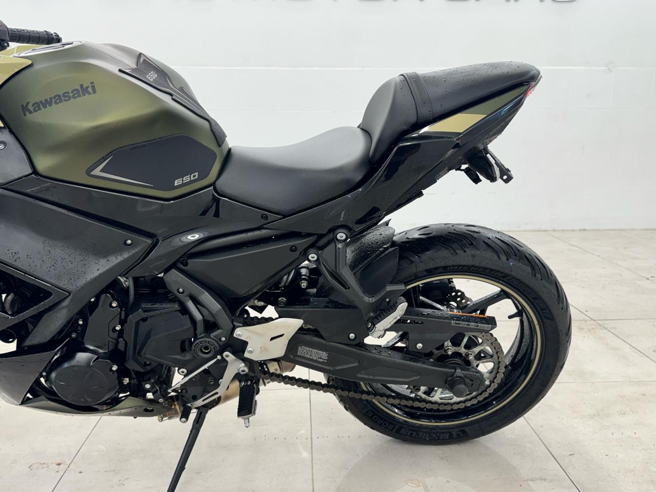 Kawasaki Ninja 650 ABS  2024