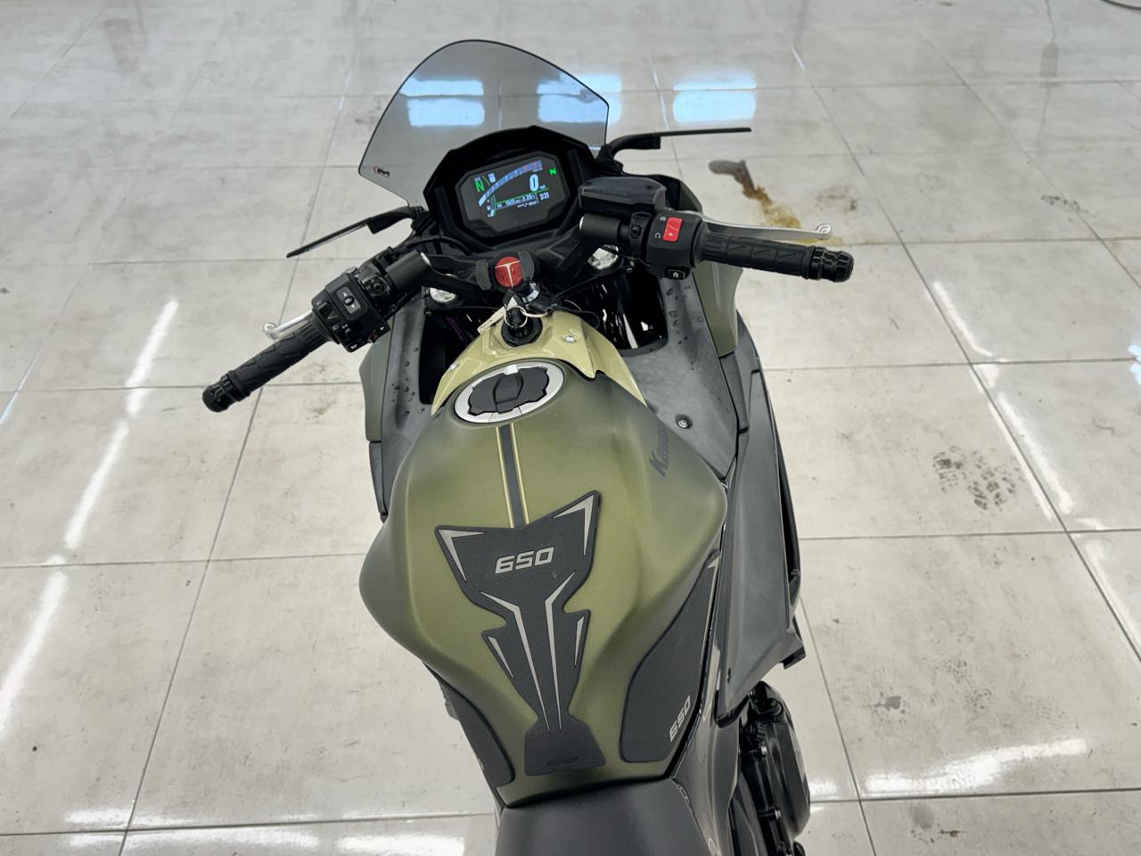 Kawasaki Ninja 650 ABS  2024