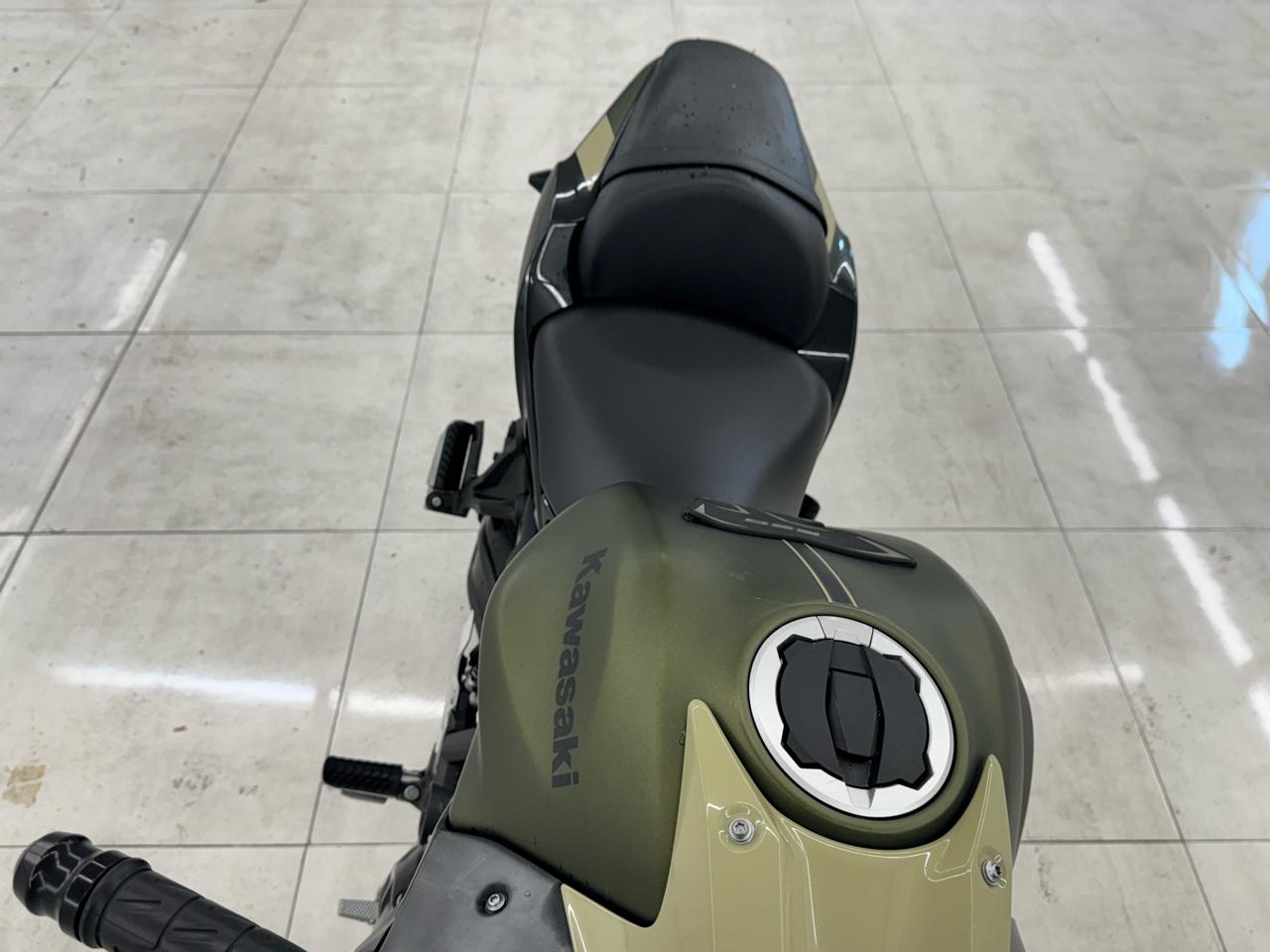 Kawasaki Ninja 650 ABS  2024