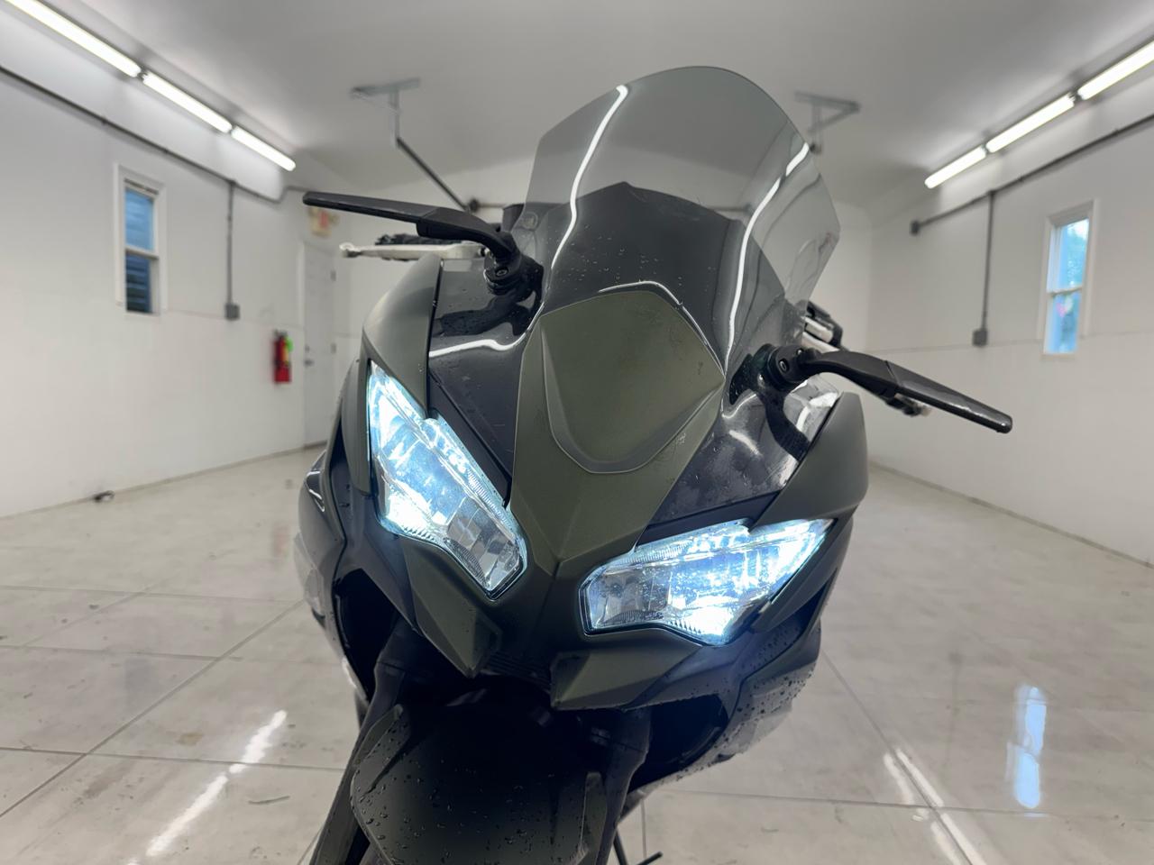 Kawasaki Ninja 650 ABS  2024