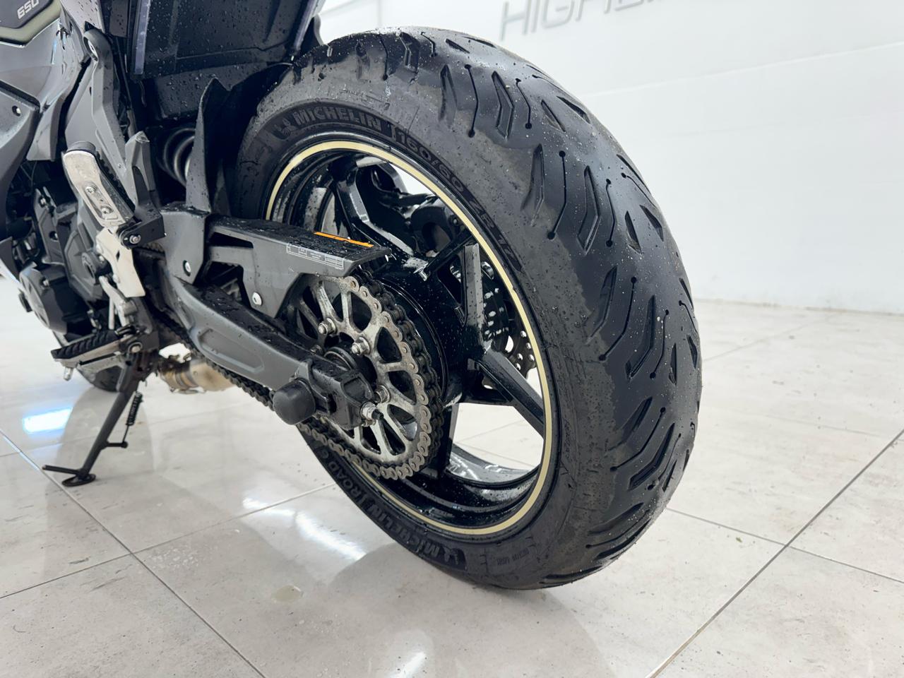 Kawasaki Ninja 650 ABS  2024