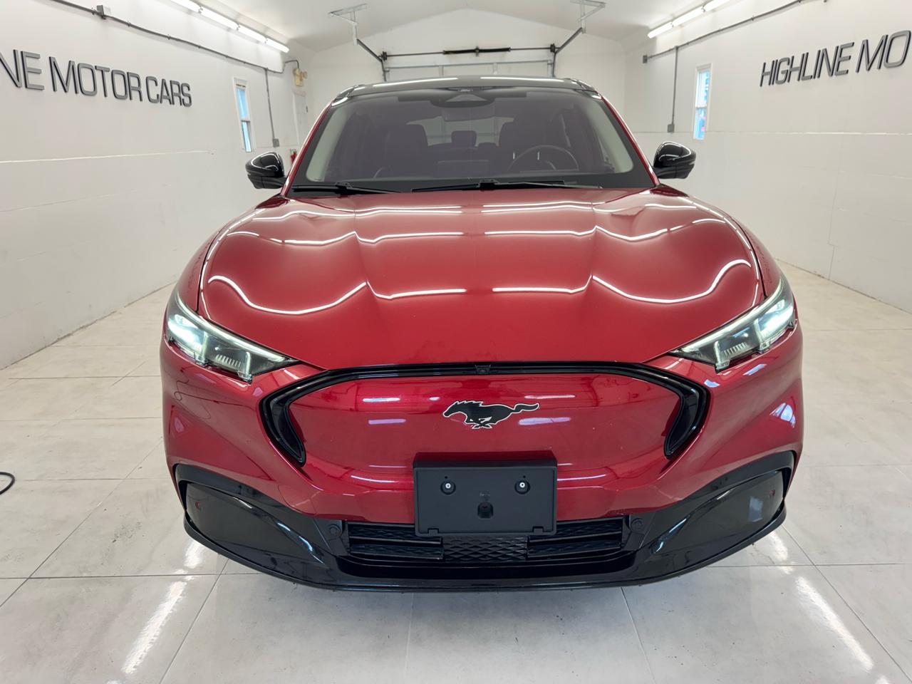 Ford Mustang Mach-E Premium AWD 2022