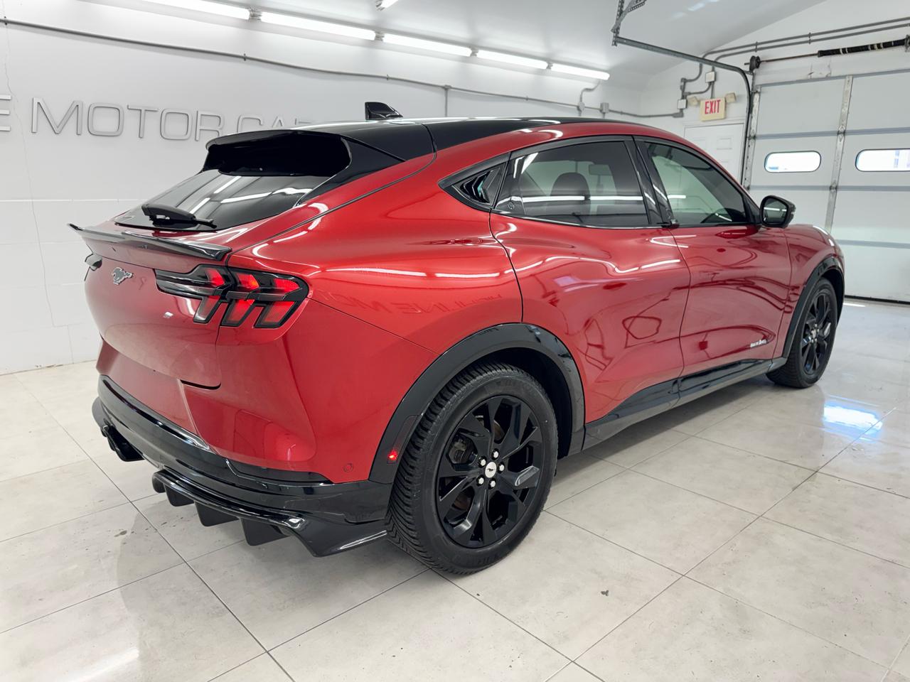 Ford Mustang Mach-E Premium AWD 2022