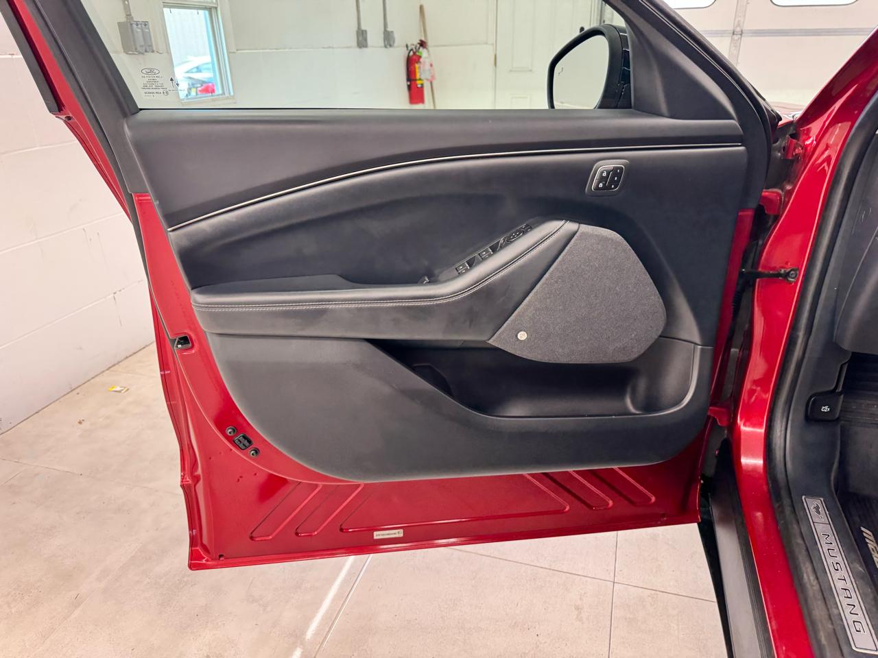 Ford Mustang Mach-E Premium AWD 2022