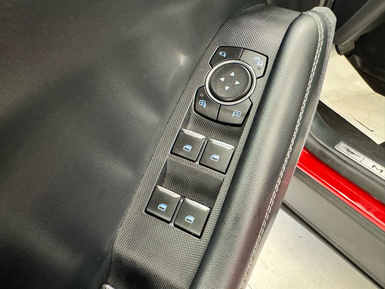 Ford Mustang Mach-E Premium AWD 2022