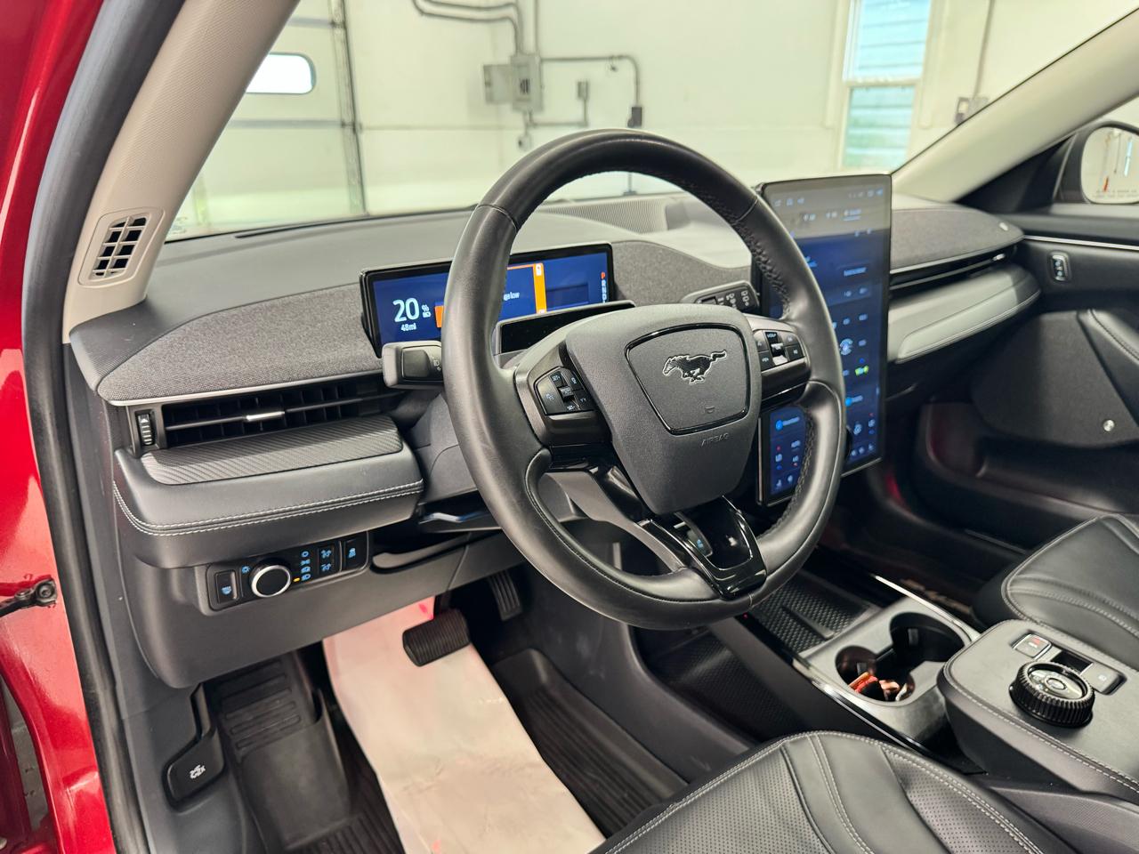 Ford Mustang Mach-E Premium AWD 2022