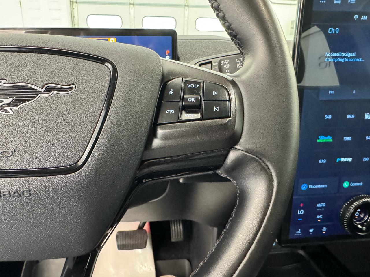 Ford Mustang Mach-E Premium AWD 2022