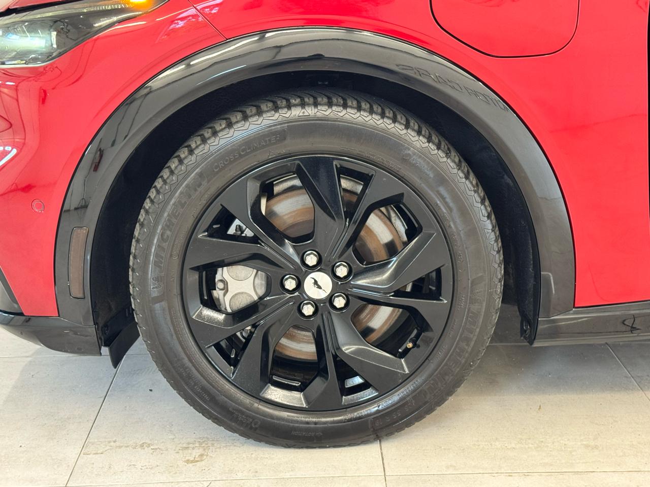 Ford Mustang Mach-E Premium AWD 2022