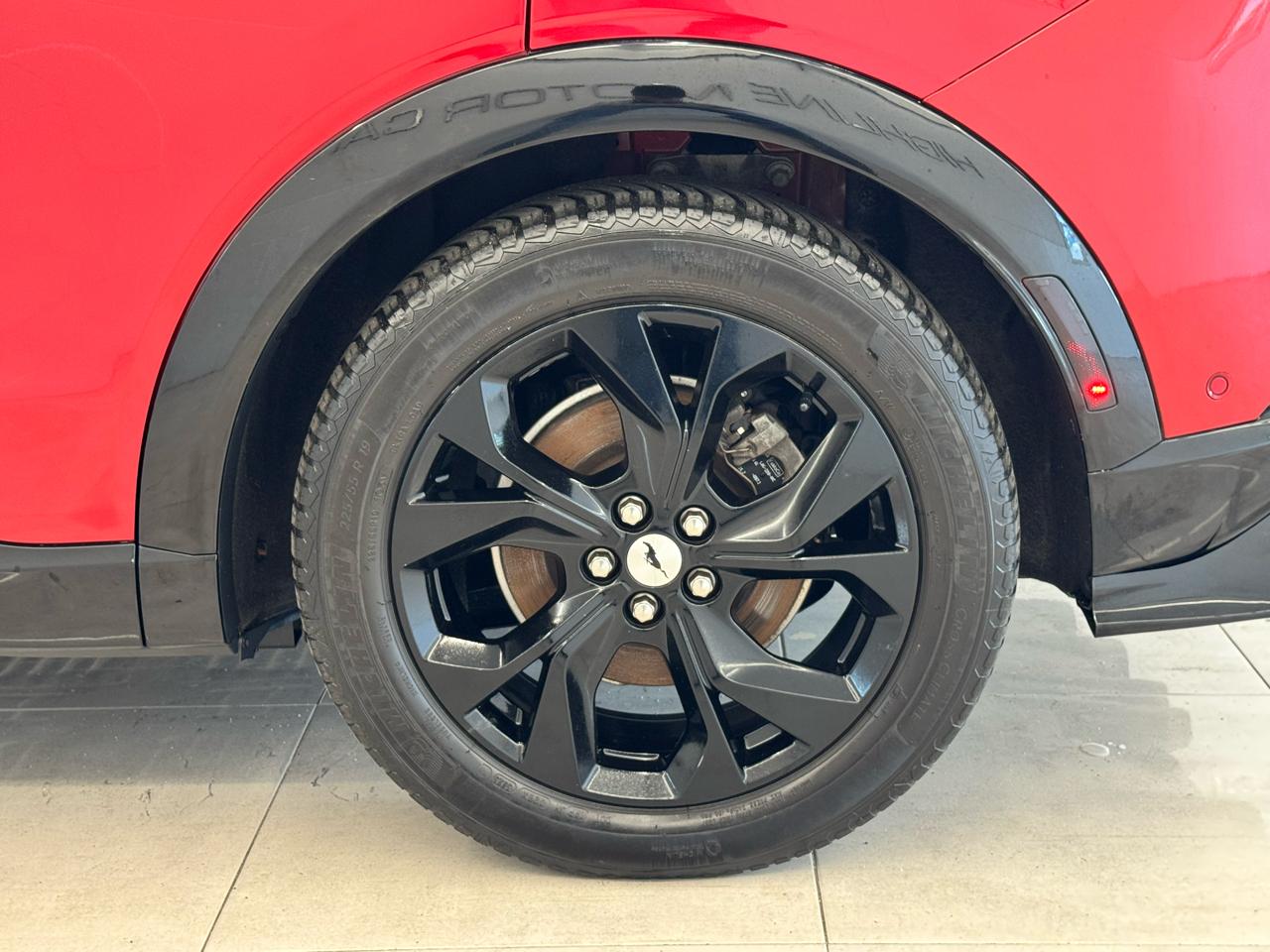 Ford Mustang Mach-E Premium AWD 2022
