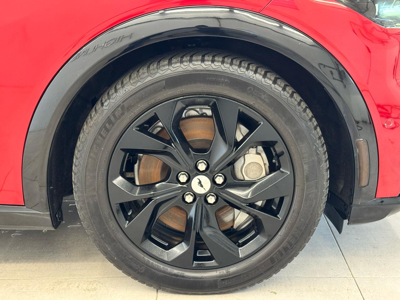 Ford Mustang Mach-E Premium AWD 2022