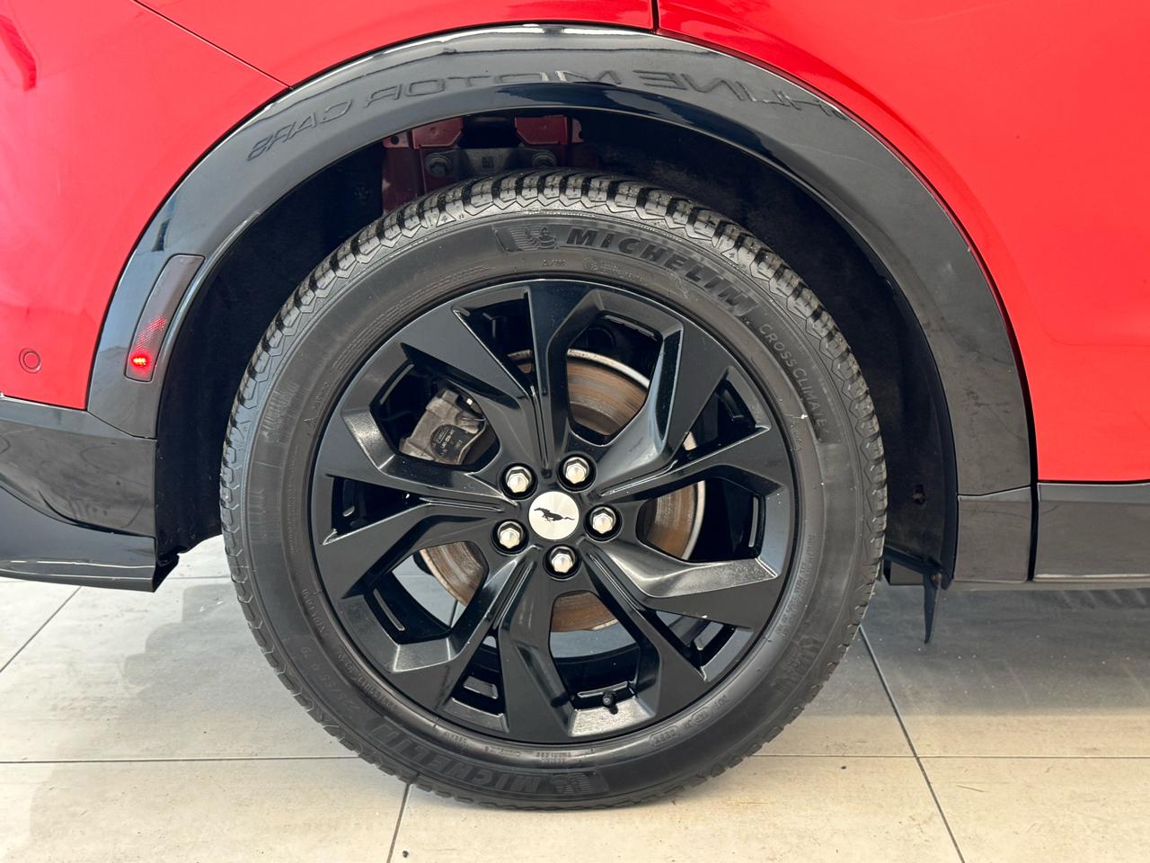 Ford Mustang Mach-E Premium AWD 2022