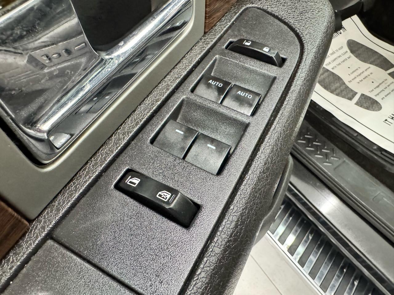 Ford F-150 4WD SuperCrew 145" King Ranch 2014
